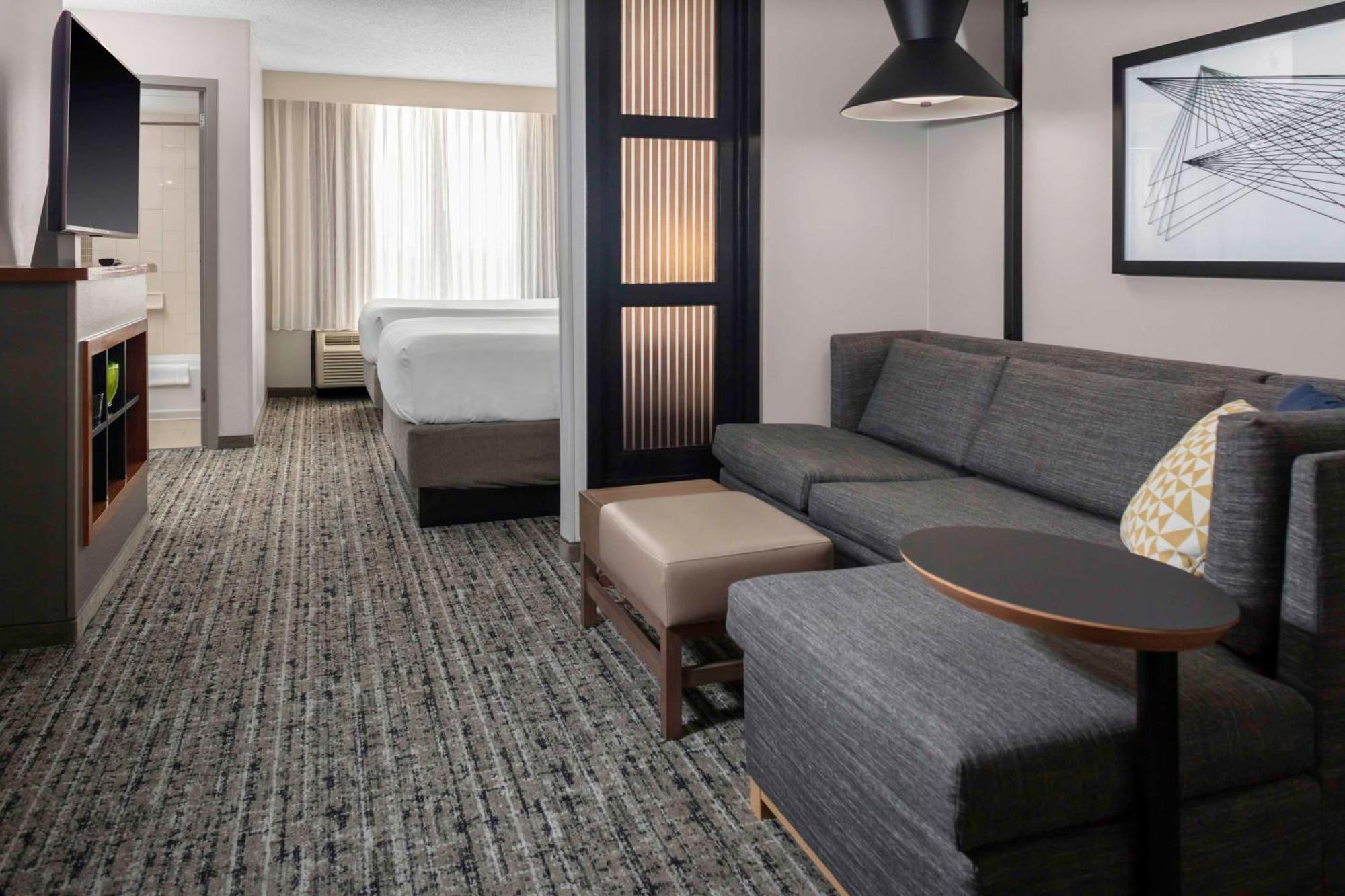 Hyatt Place-Dallas/Арлінгтон Екстер'єр фото