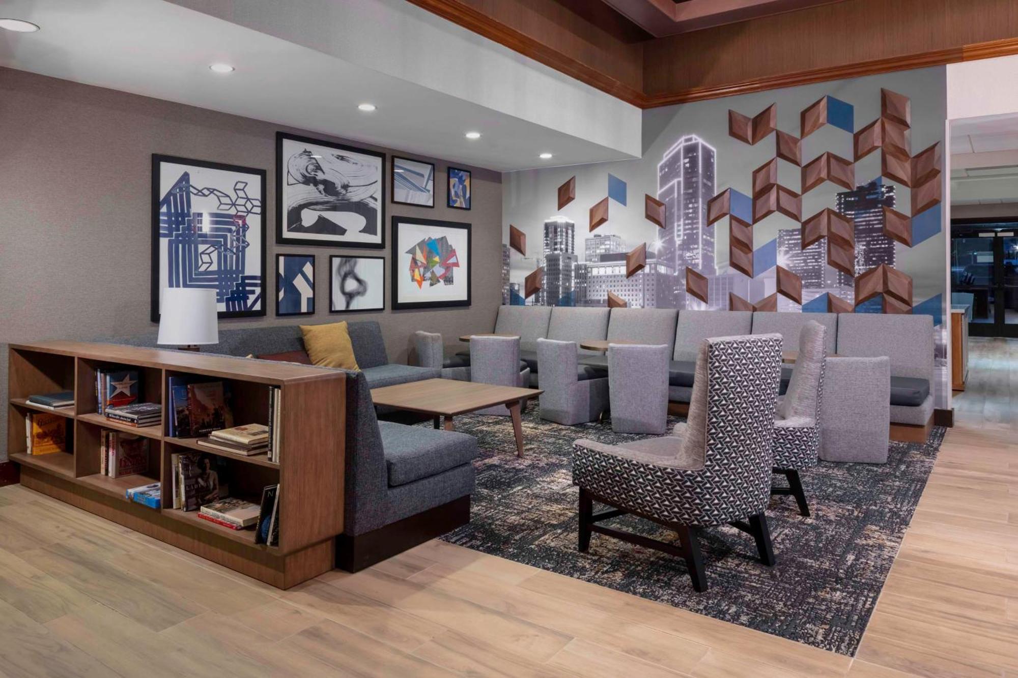 Hyatt Place-Dallas/Арлінгтон Екстер'єр фото
