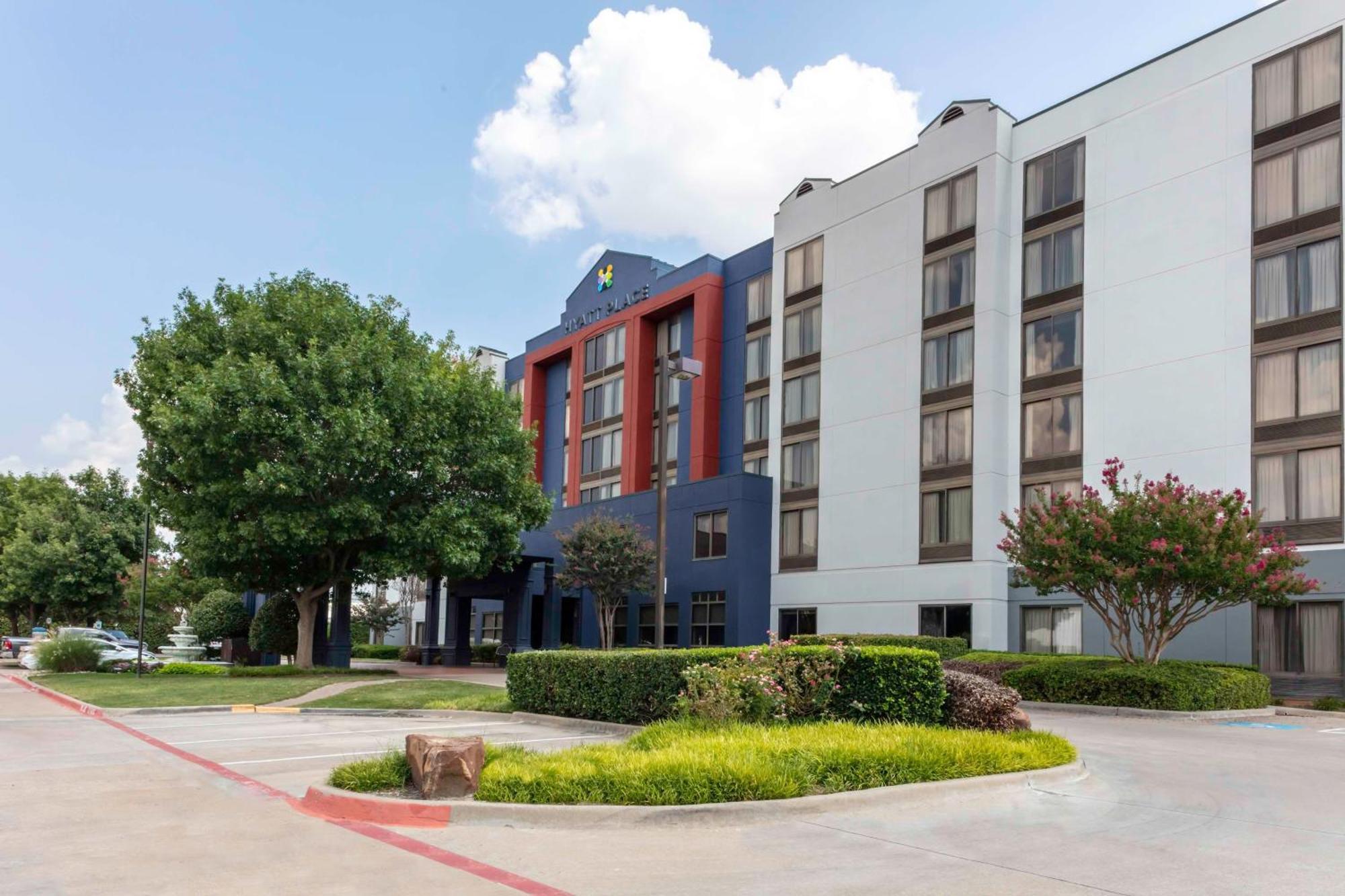 Hyatt Place-Dallas/Арлінгтон Екстер'єр фото