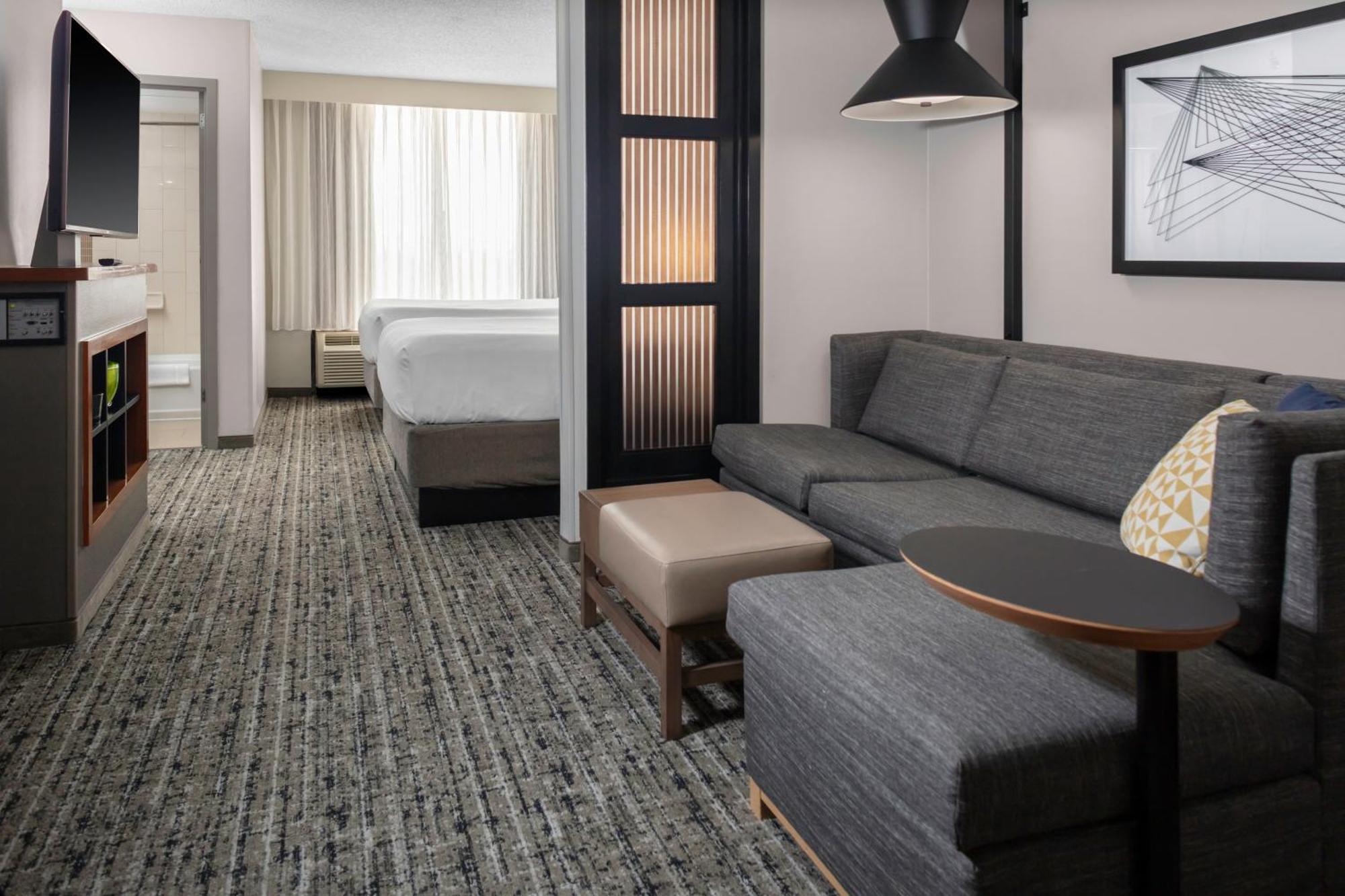 Hyatt Place-Dallas/Арлінгтон Екстер'єр фото